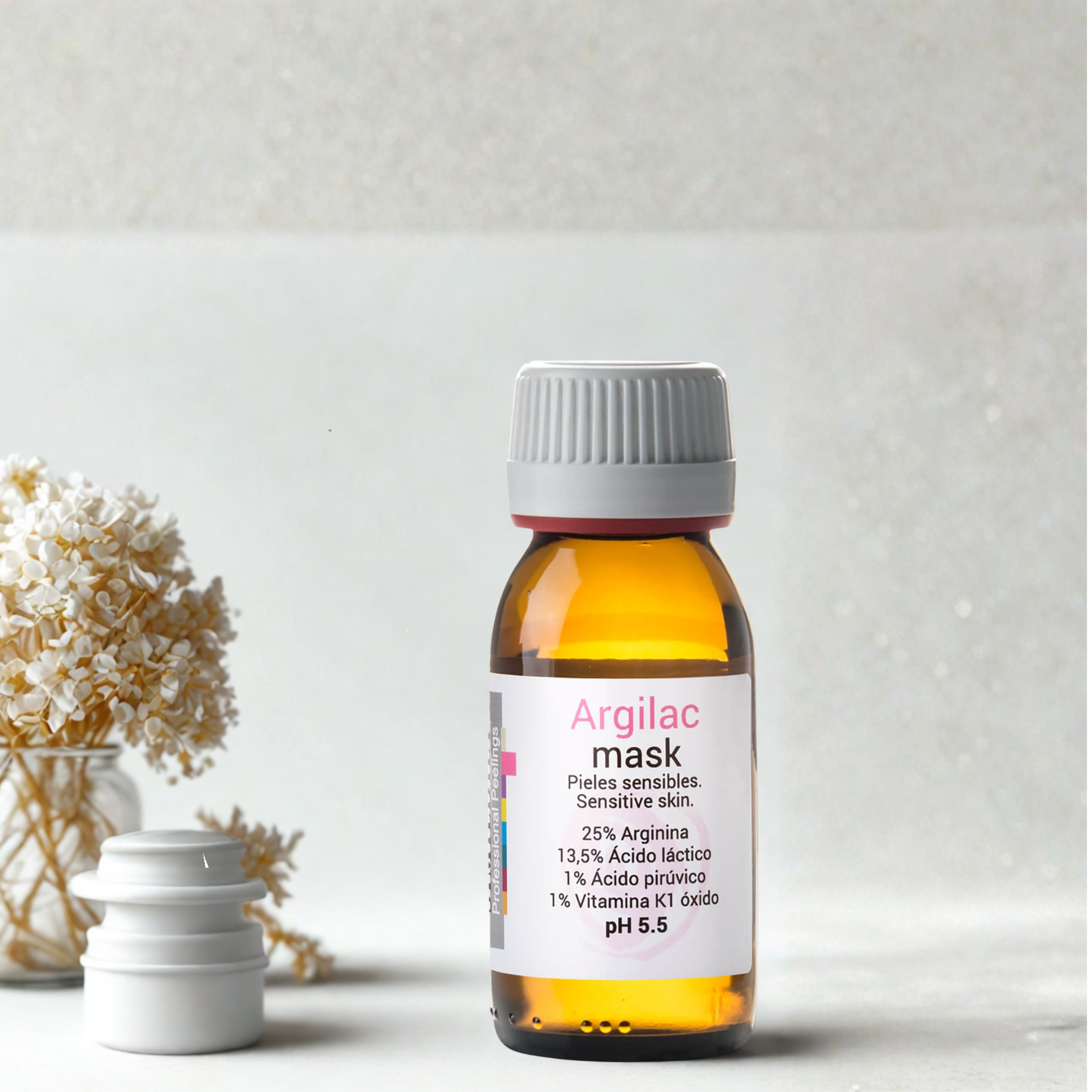 SIMILDIET | Argilac Mask