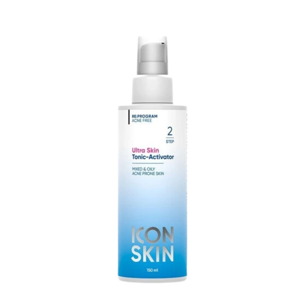 ICON SKIN | Tonic-Activator