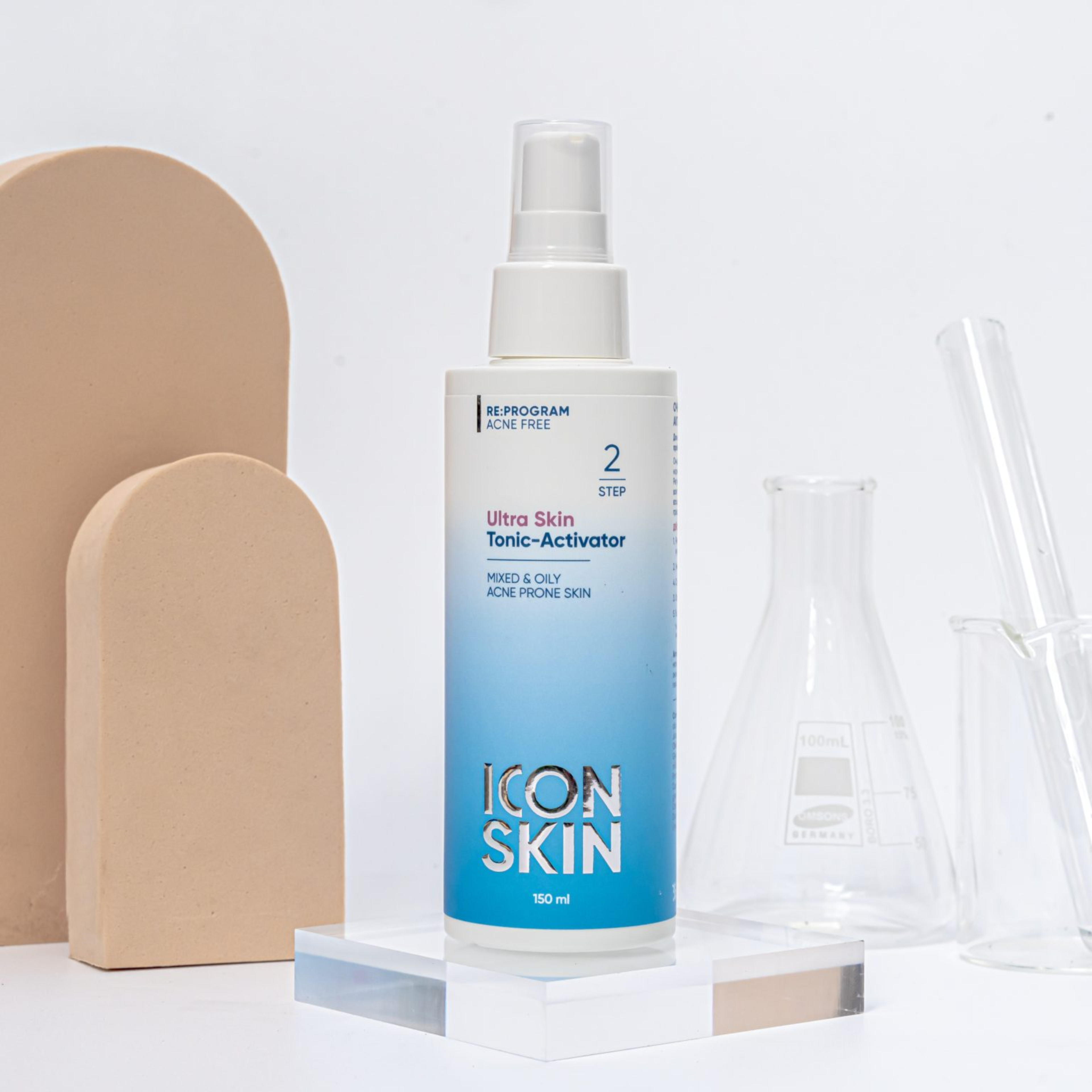 ICON SKIN | Tonic-Activator