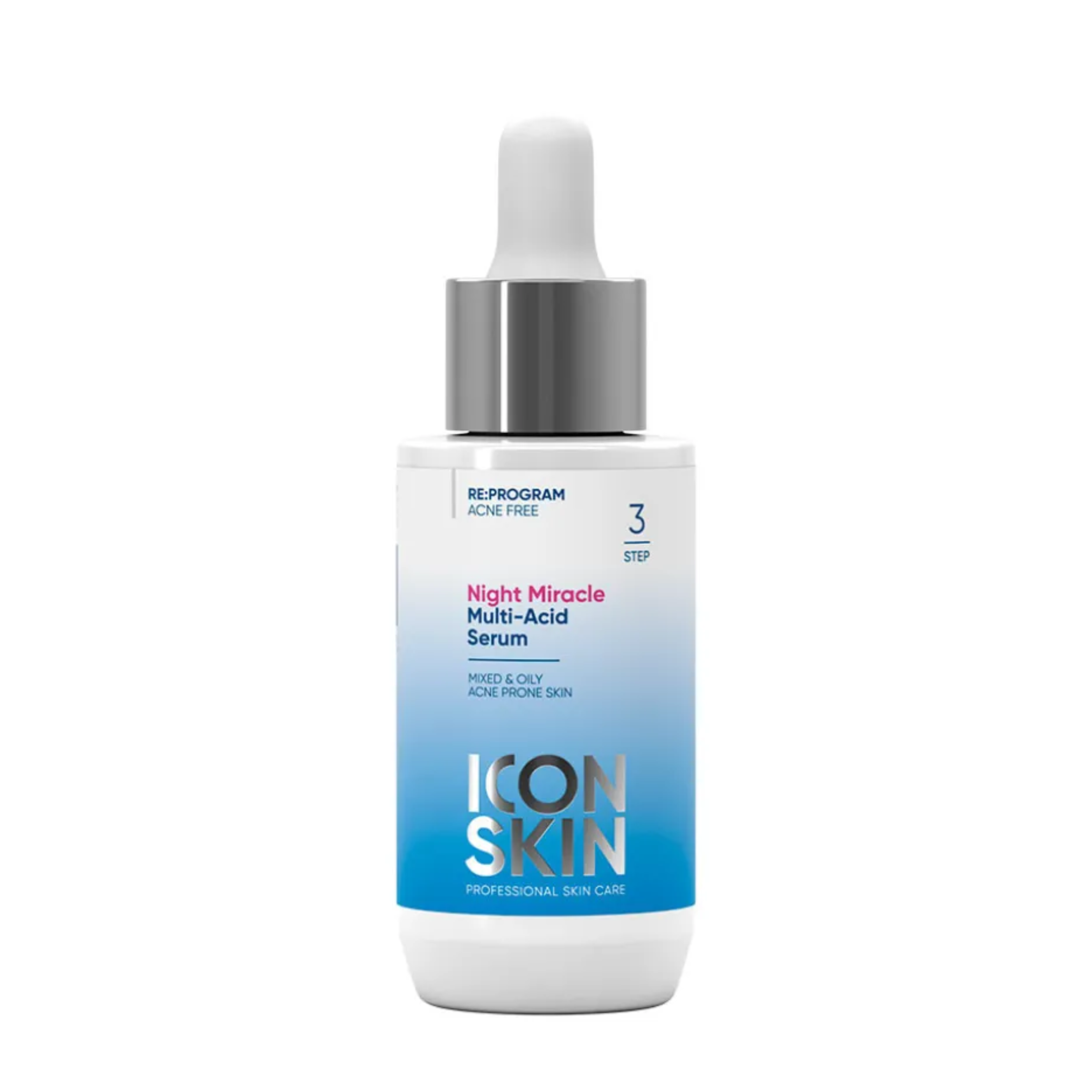 ICON SKIN | Multi-Acid Serum
