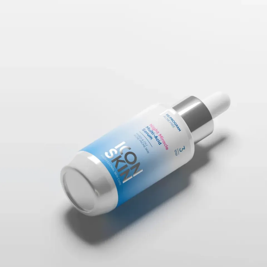 ICON SKIN | Multi-Acid Serum