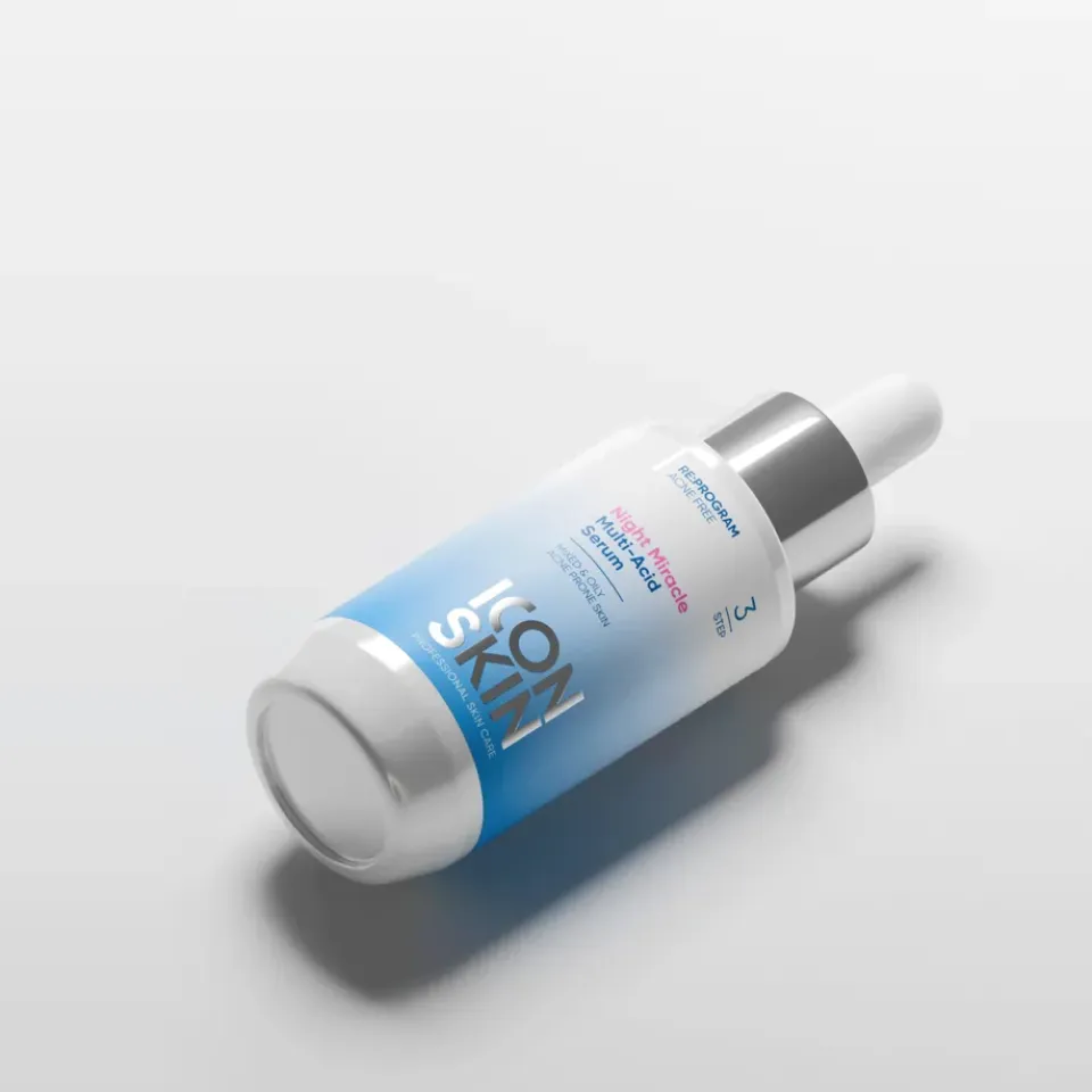 ICON SKIN | Multi-Acid Serum