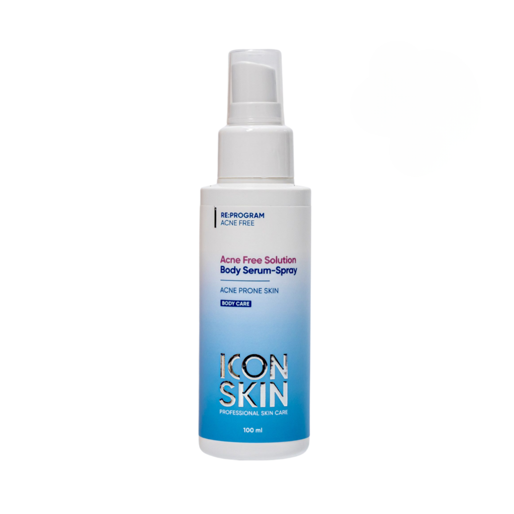 ICON SKIN | Body Serum Spray