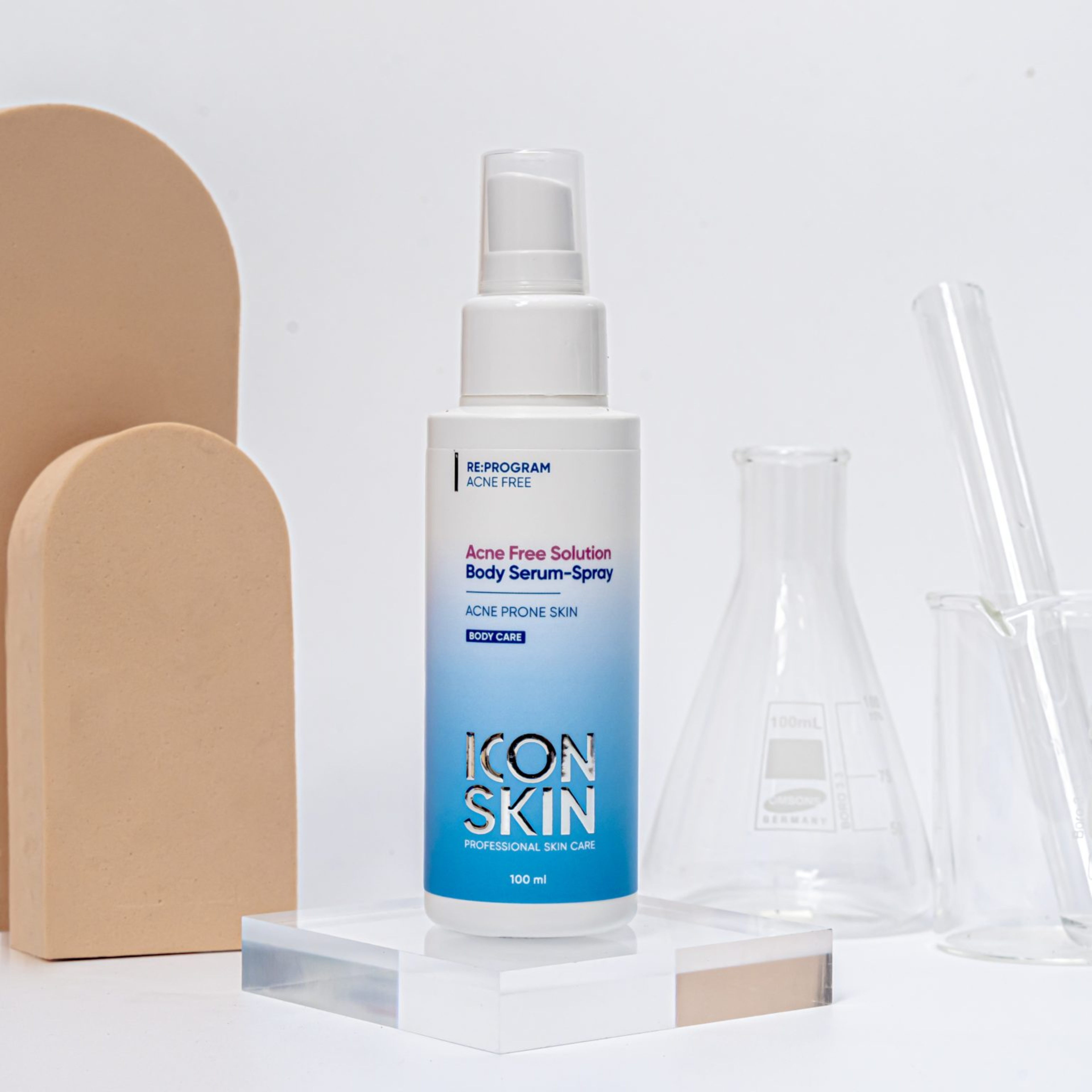 ICON SKIN | Body Serum Spray