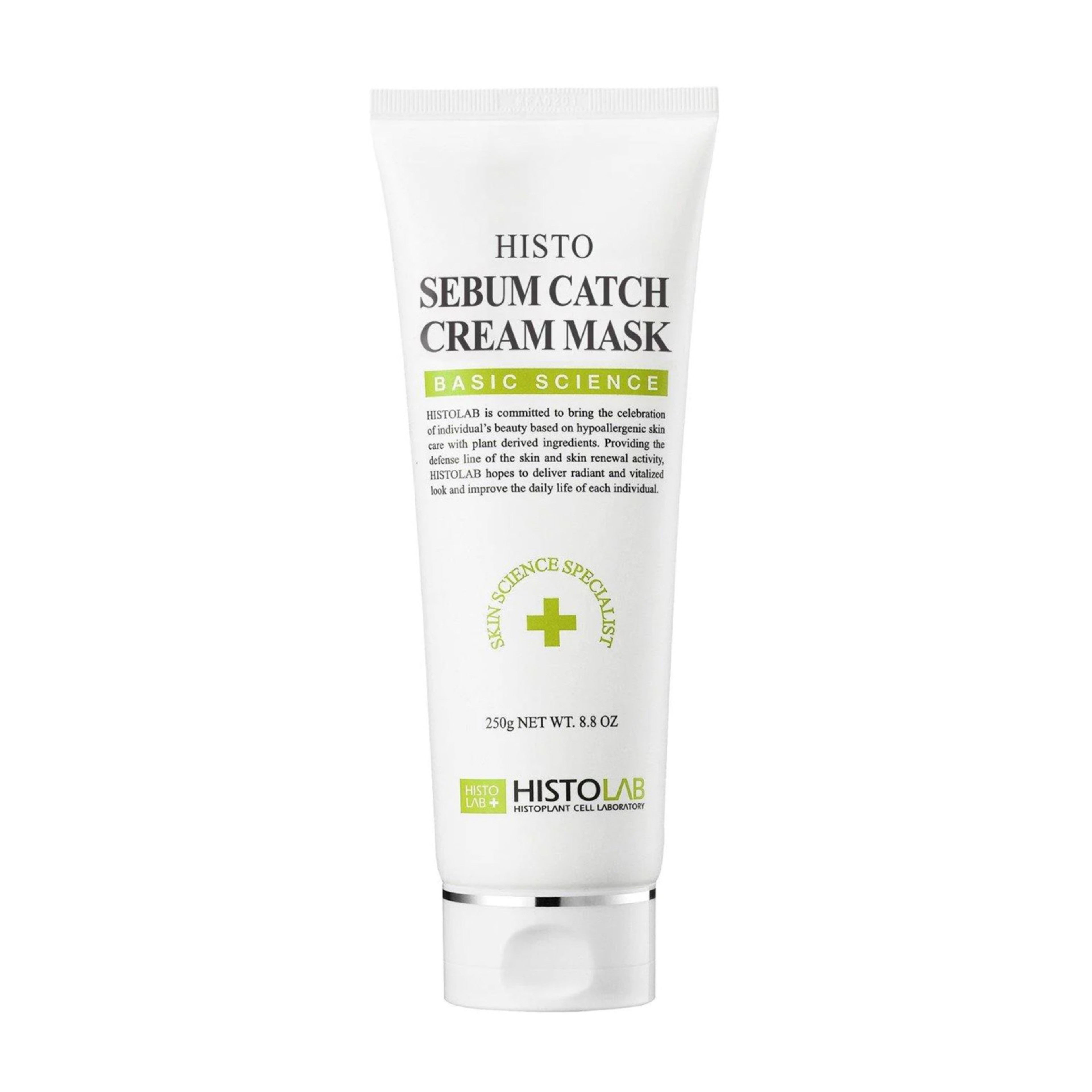 HISTOLAB | Sebum Catch Cream Mask