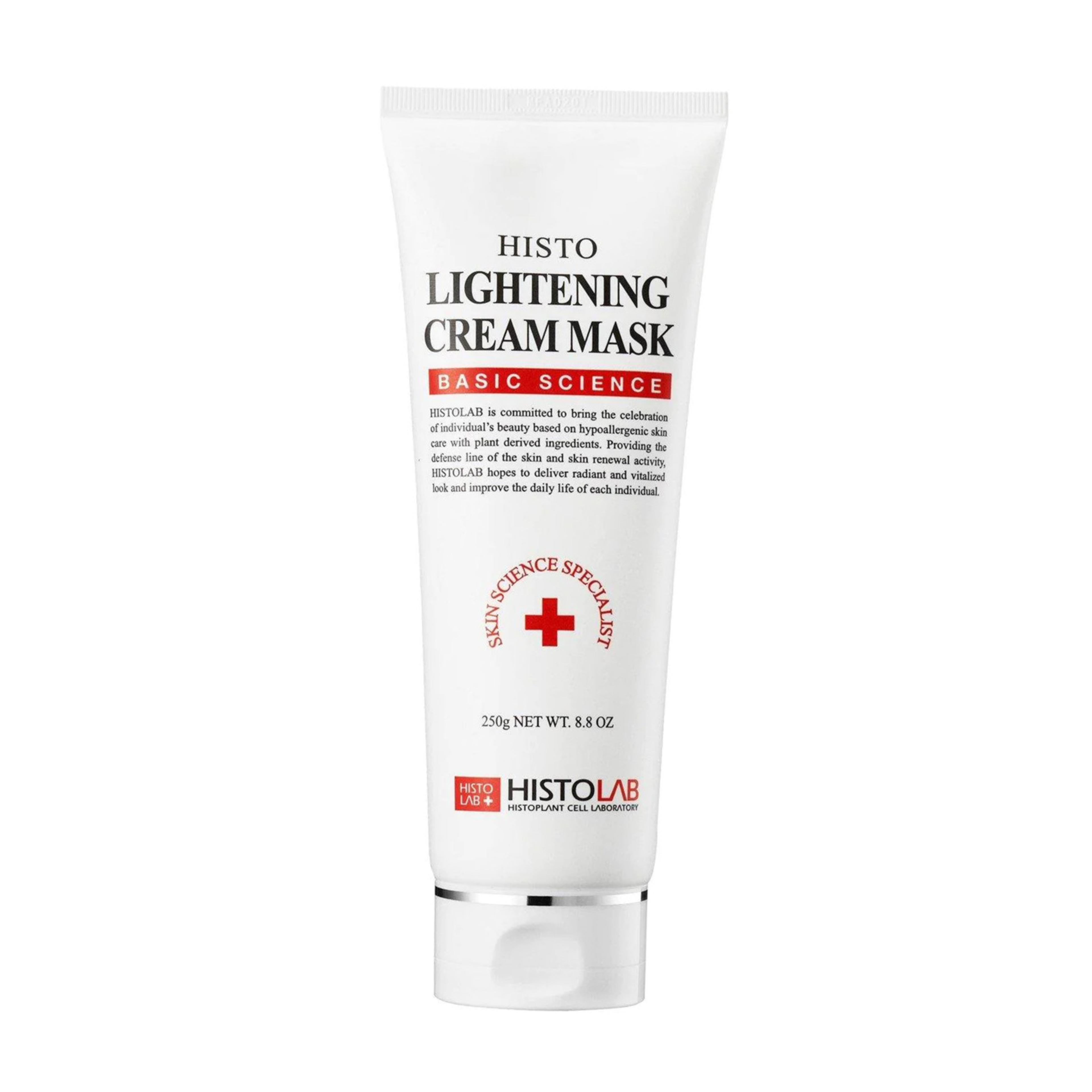 HISTOLAB | Lightening Cream Mask
