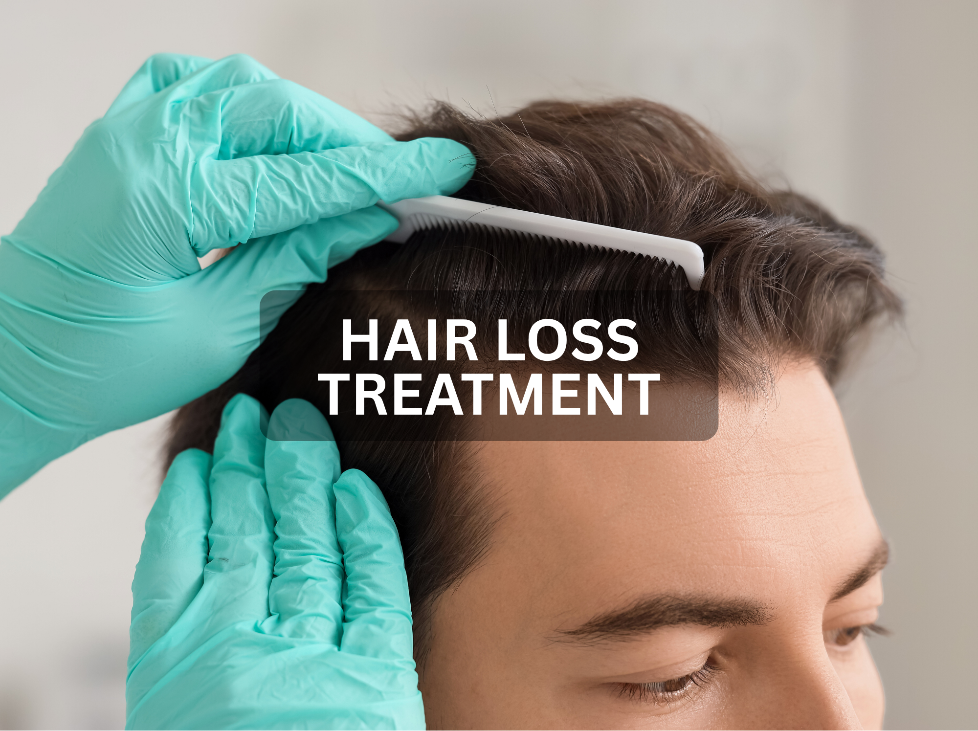 Hair Loss Control Treatment